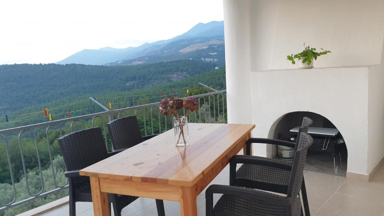Manzara House Apartment คัลคัน ภายนอก รูปภาพ