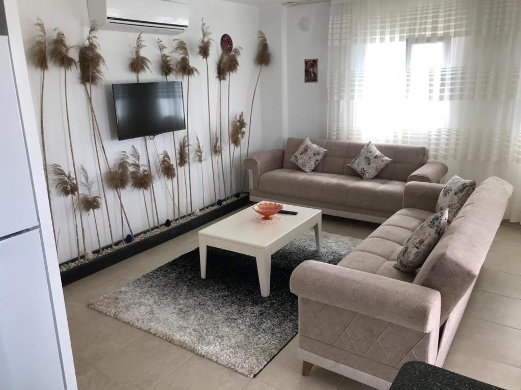 Manzara House Apartment คัลคัน ภายนอก รูปภาพ