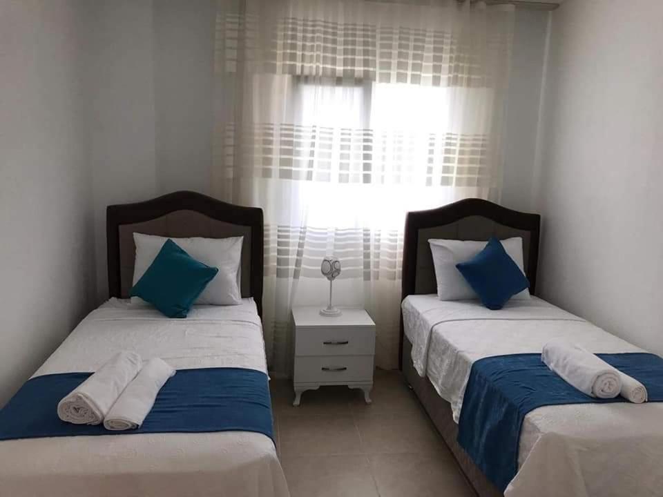 Manzara House Apartment คัลคัน ภายนอก รูปภาพ